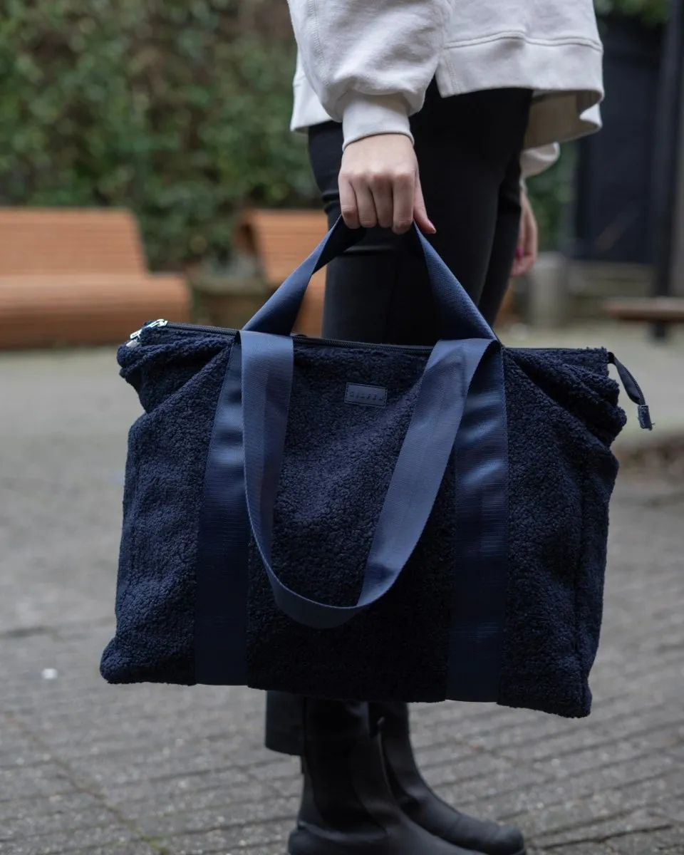Sille Tote Bag - Navy