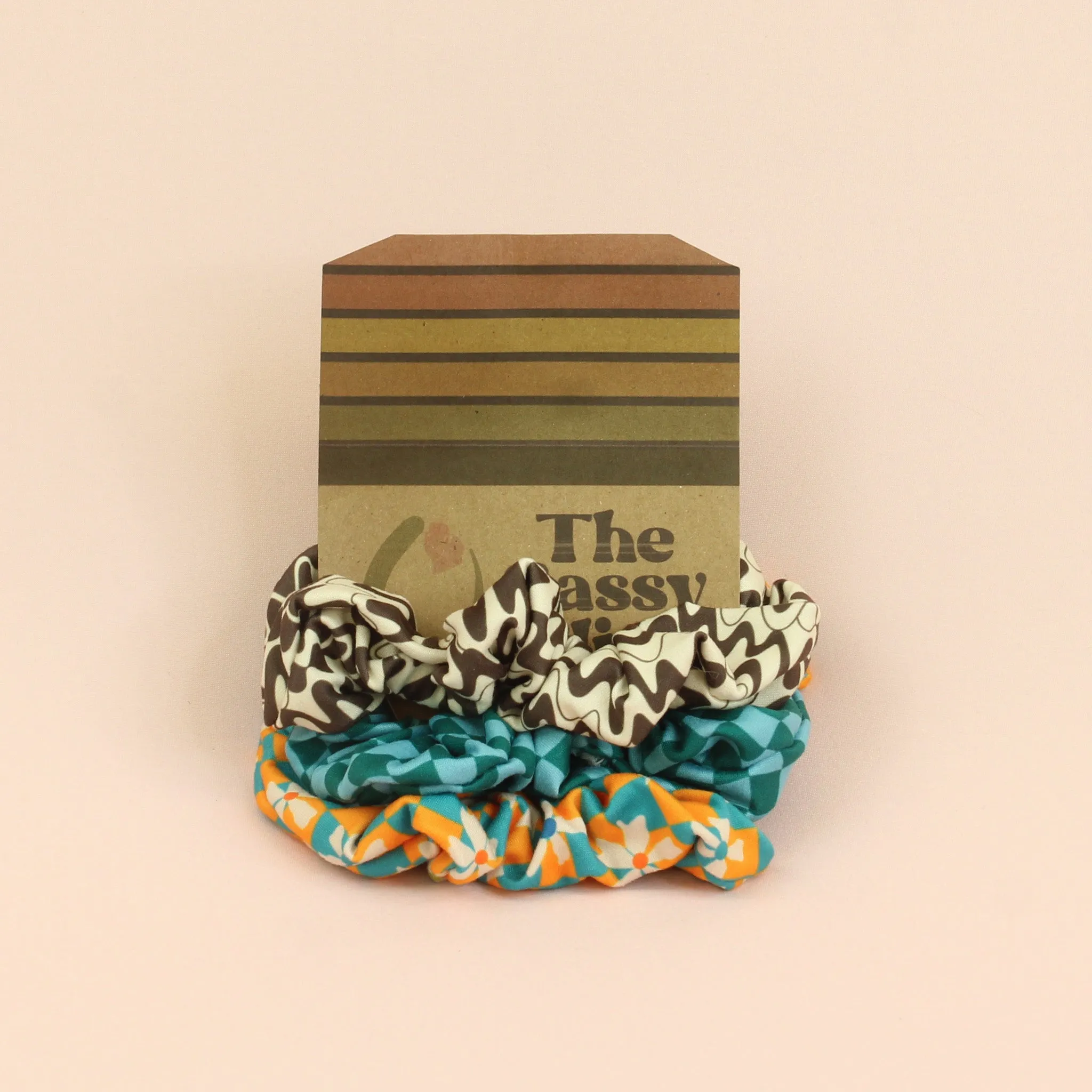 Simon Scrunchie Pack