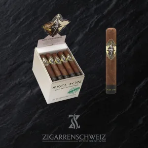 Skel Ton Live your Dreams Robusto
