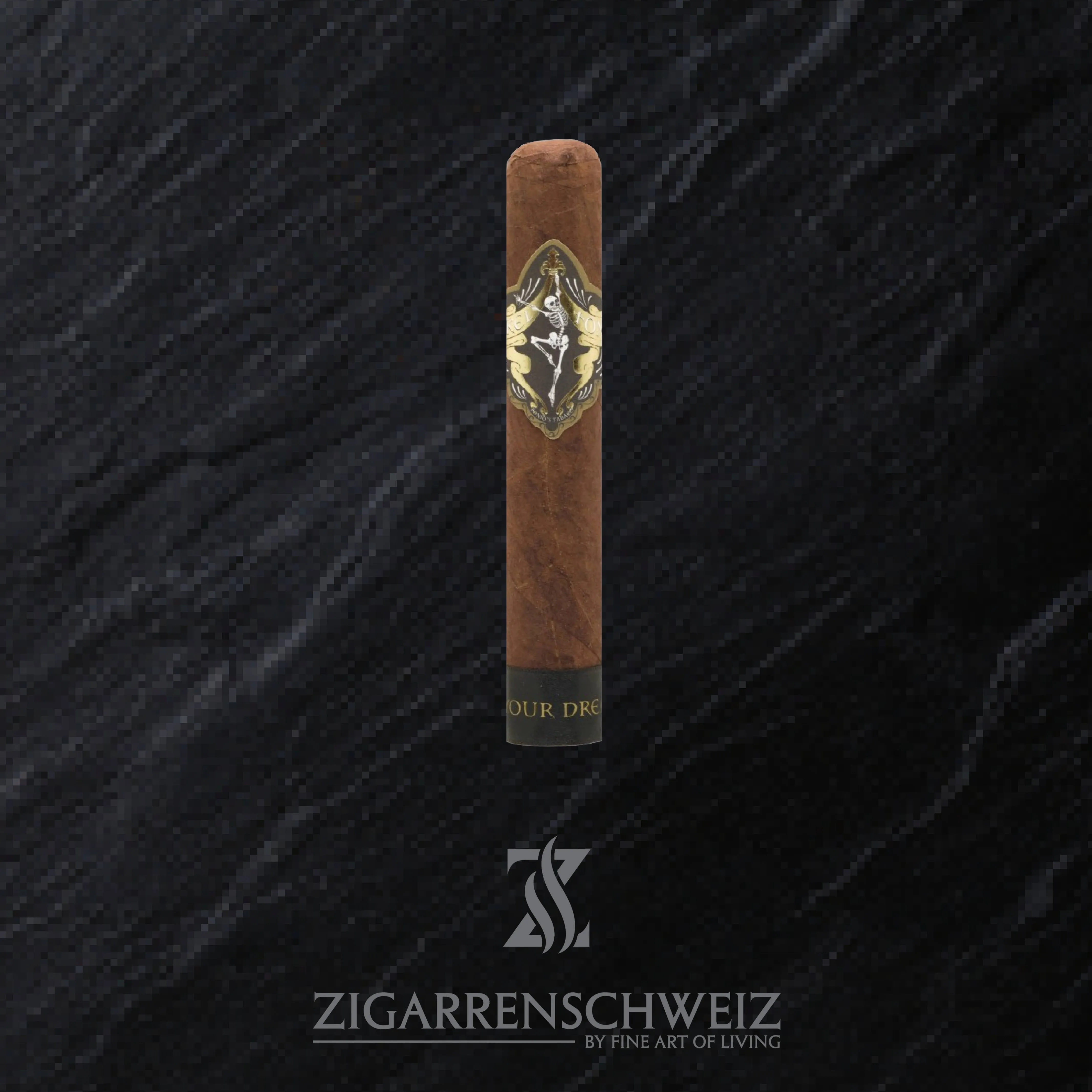 Skel Ton Live your Dreams Robusto