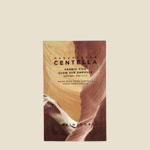 SKIN1004 Madagascar Centella Probio-Cica Glow Sun Ampoule 1.5ml (Pouch Sample)