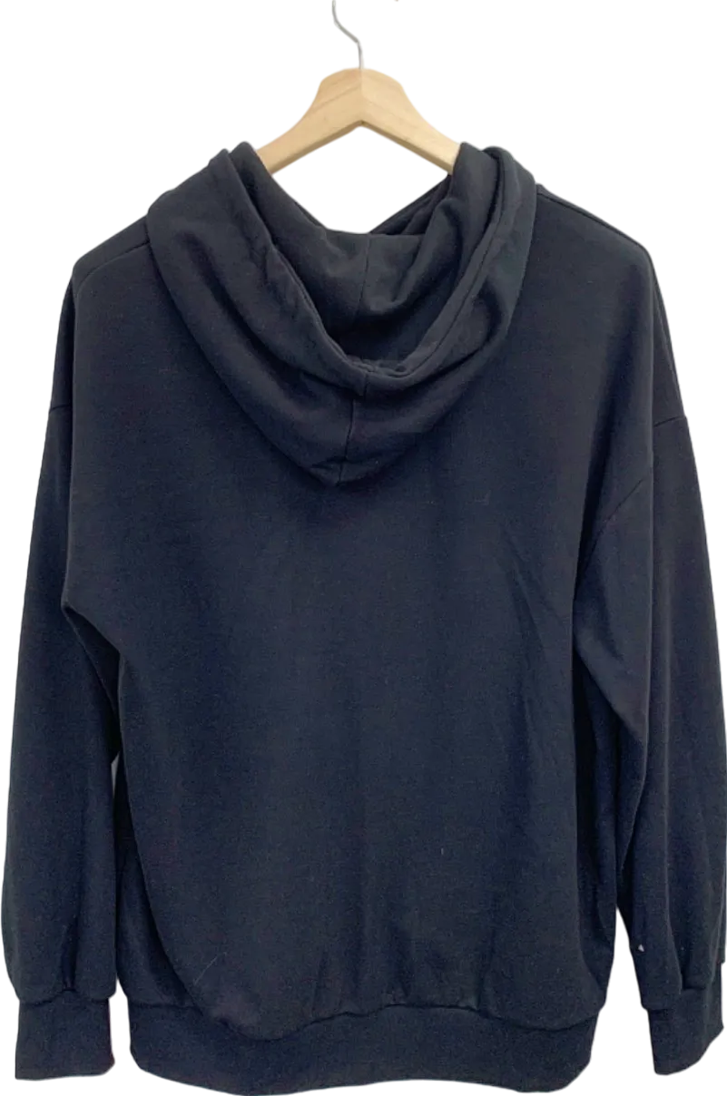 SLBN3 Black Hoodie UK L