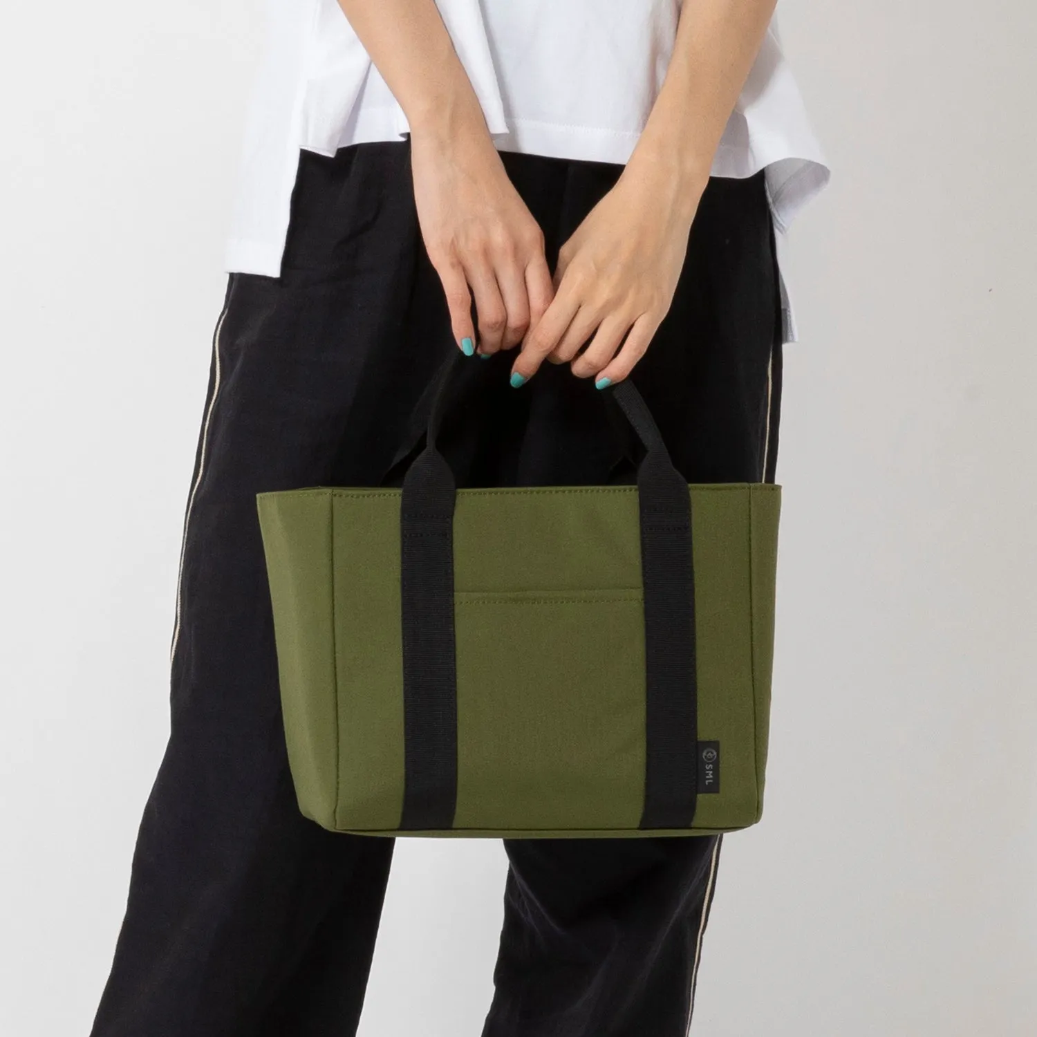 SML | エスエムエル　1mile TOTE BAG S