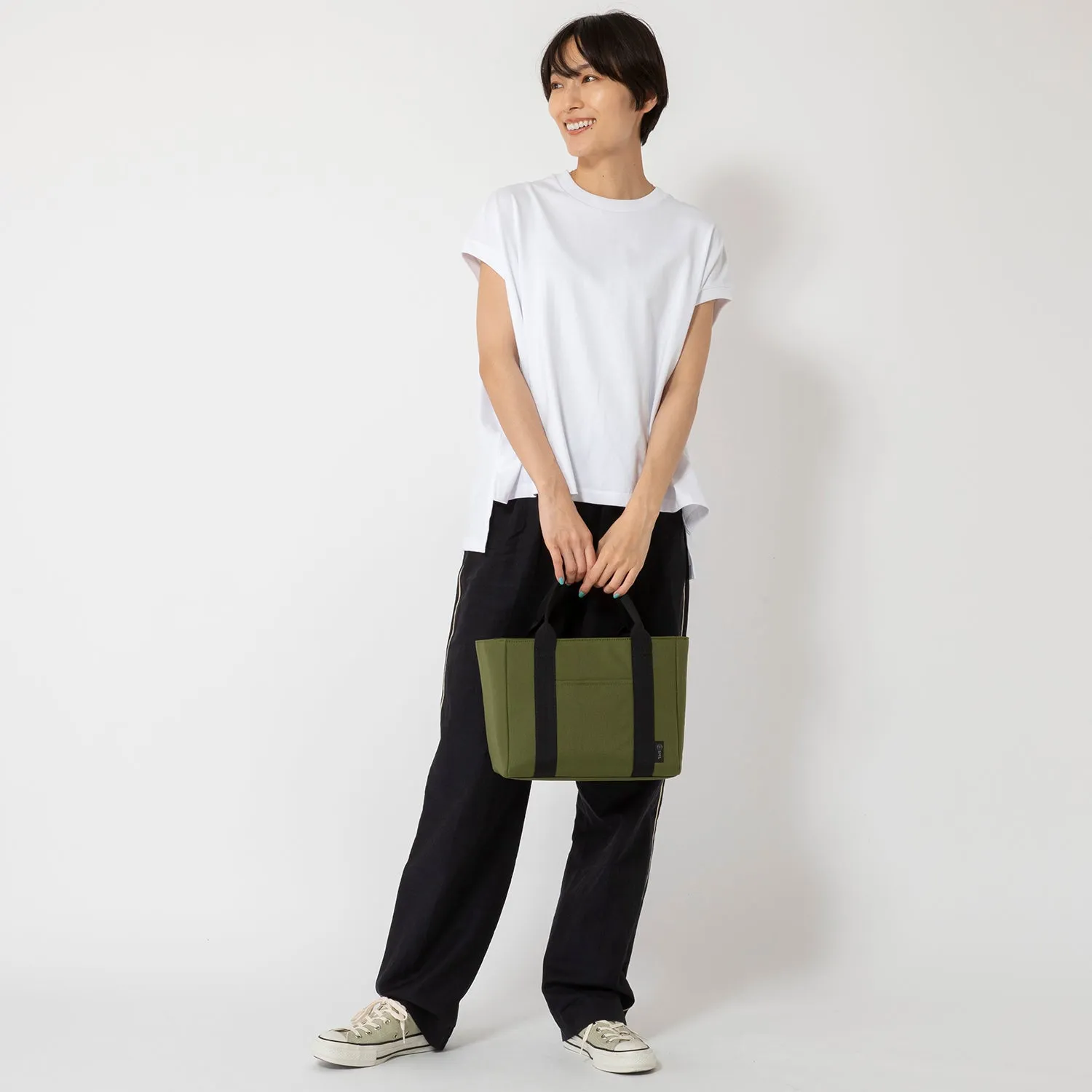 SML | エスエムエル　1mile TOTE BAG S