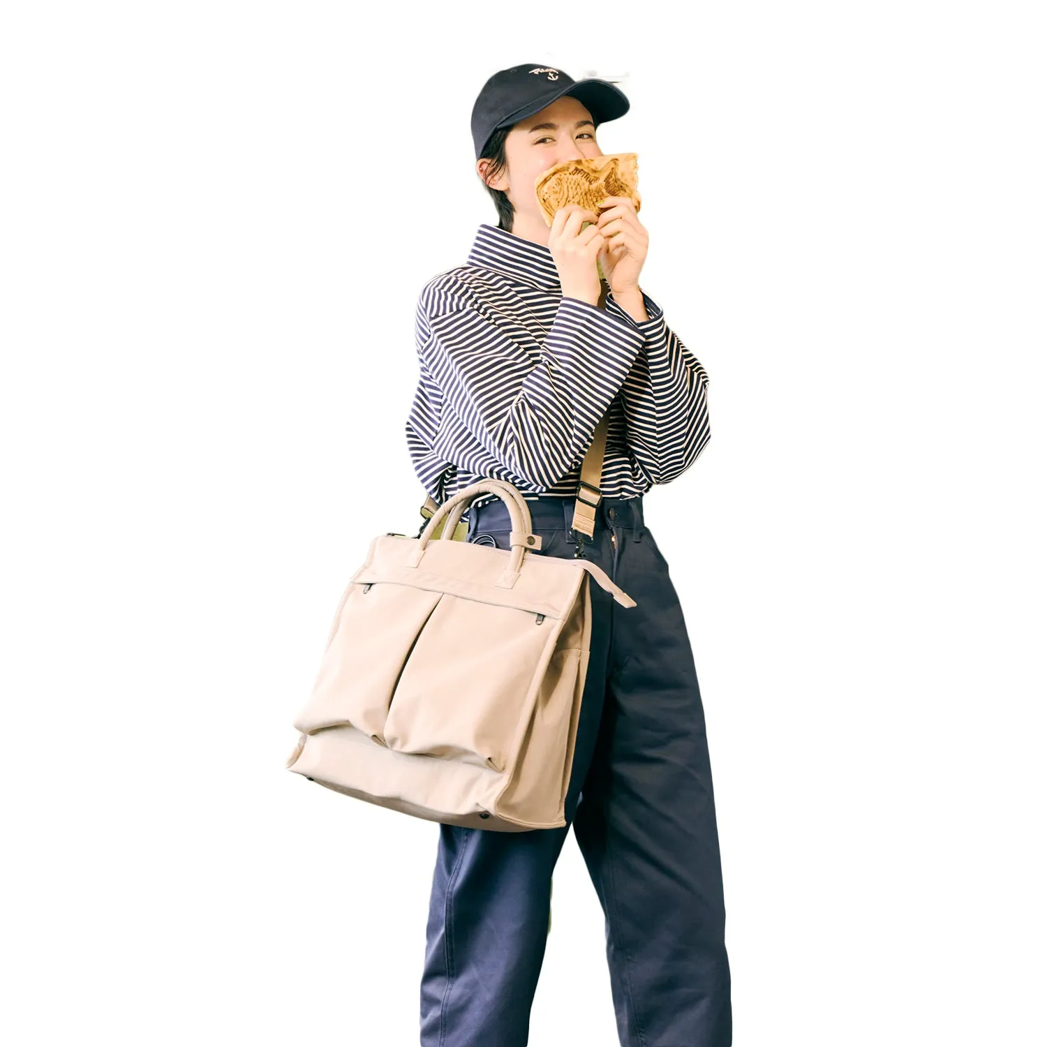 SML | エスエムエル　3WAY HELMET TOTE