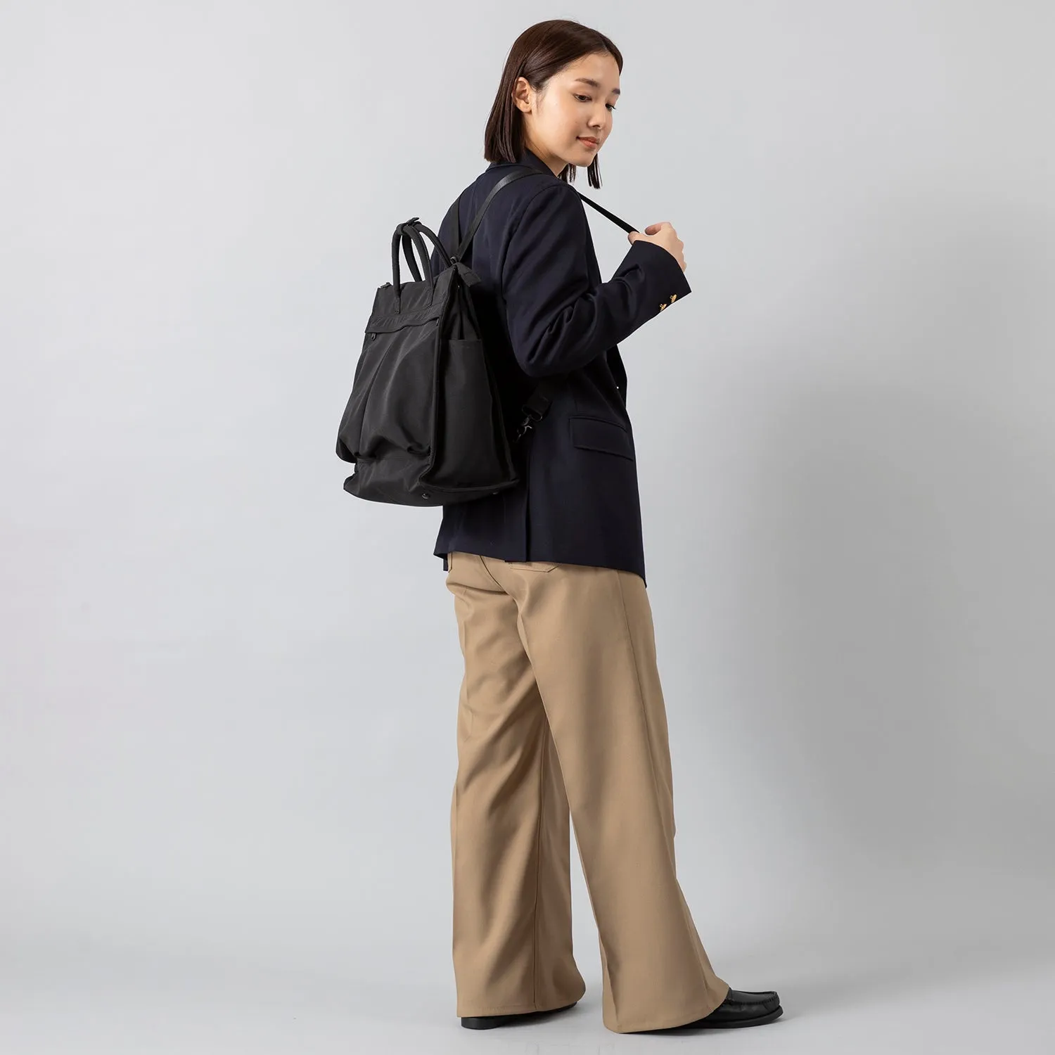 SML | エスエムエル　3WAY HELMET TOTE