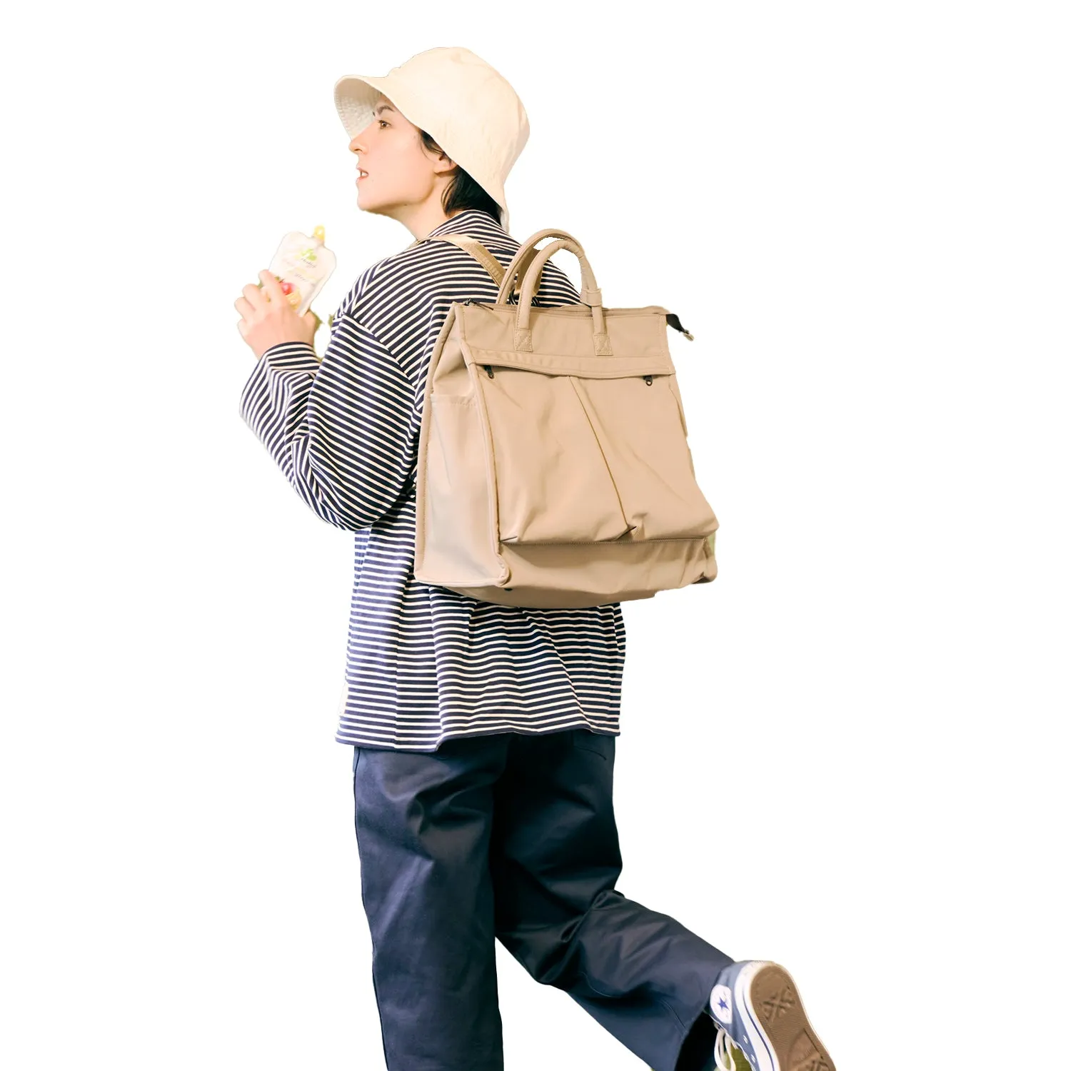 SML | エスエムエル　3WAY HELMET TOTE
