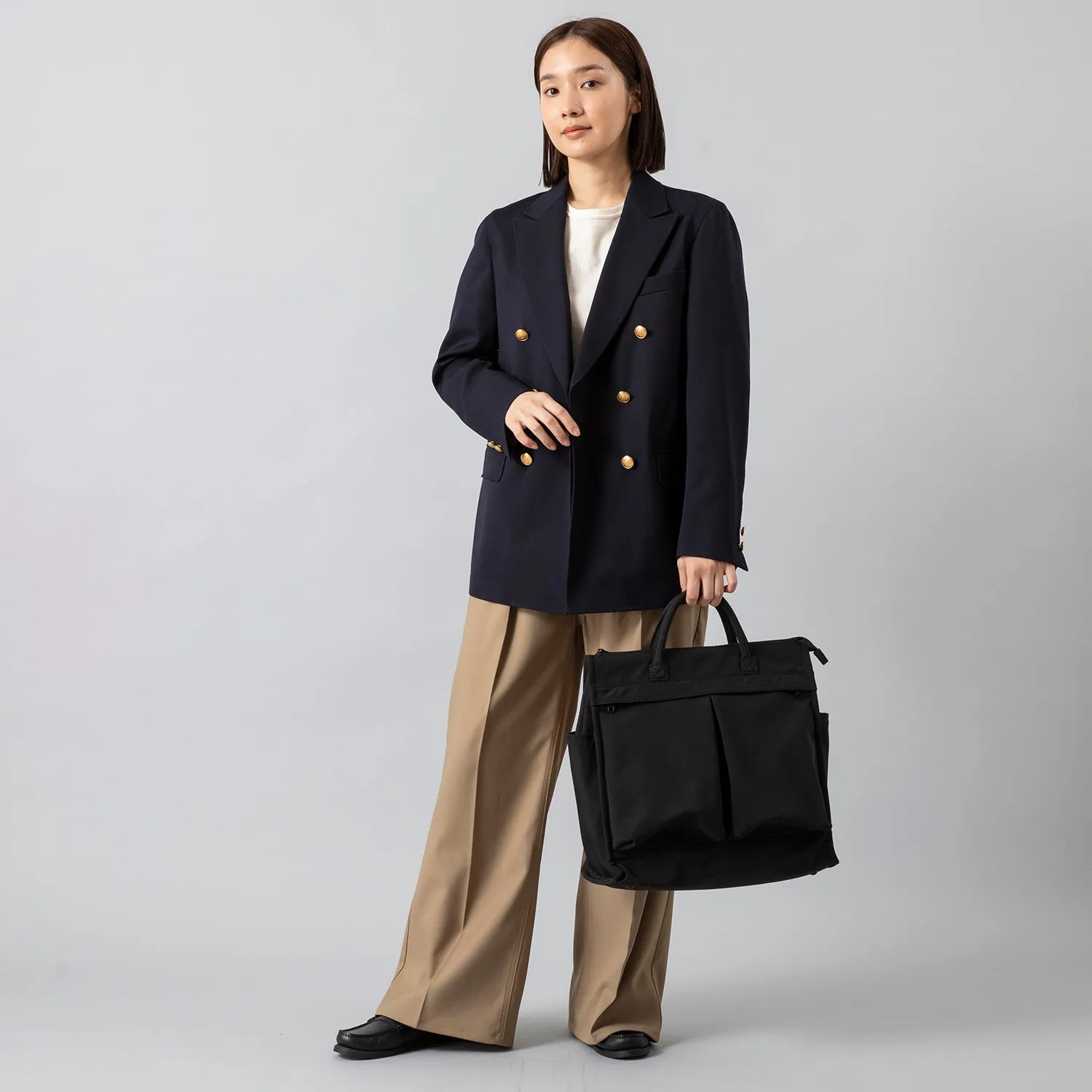 SML | エスエムエル　3WAY HELMET TOTE