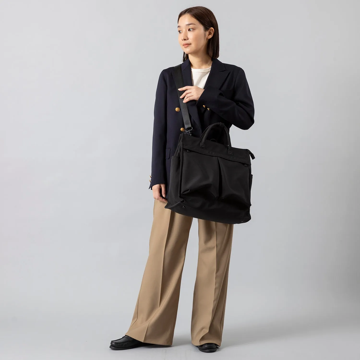 SML | エスエムエル　3WAY HELMET TOTE