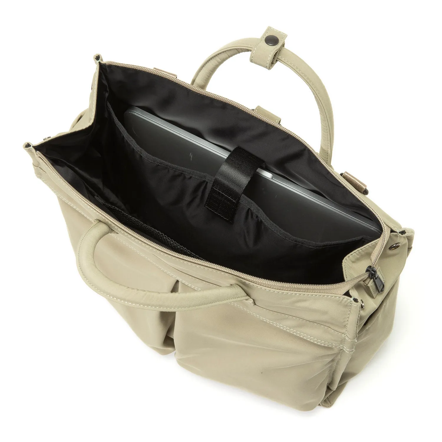 SML | エスエムエル　3WAY HELMET TOTE