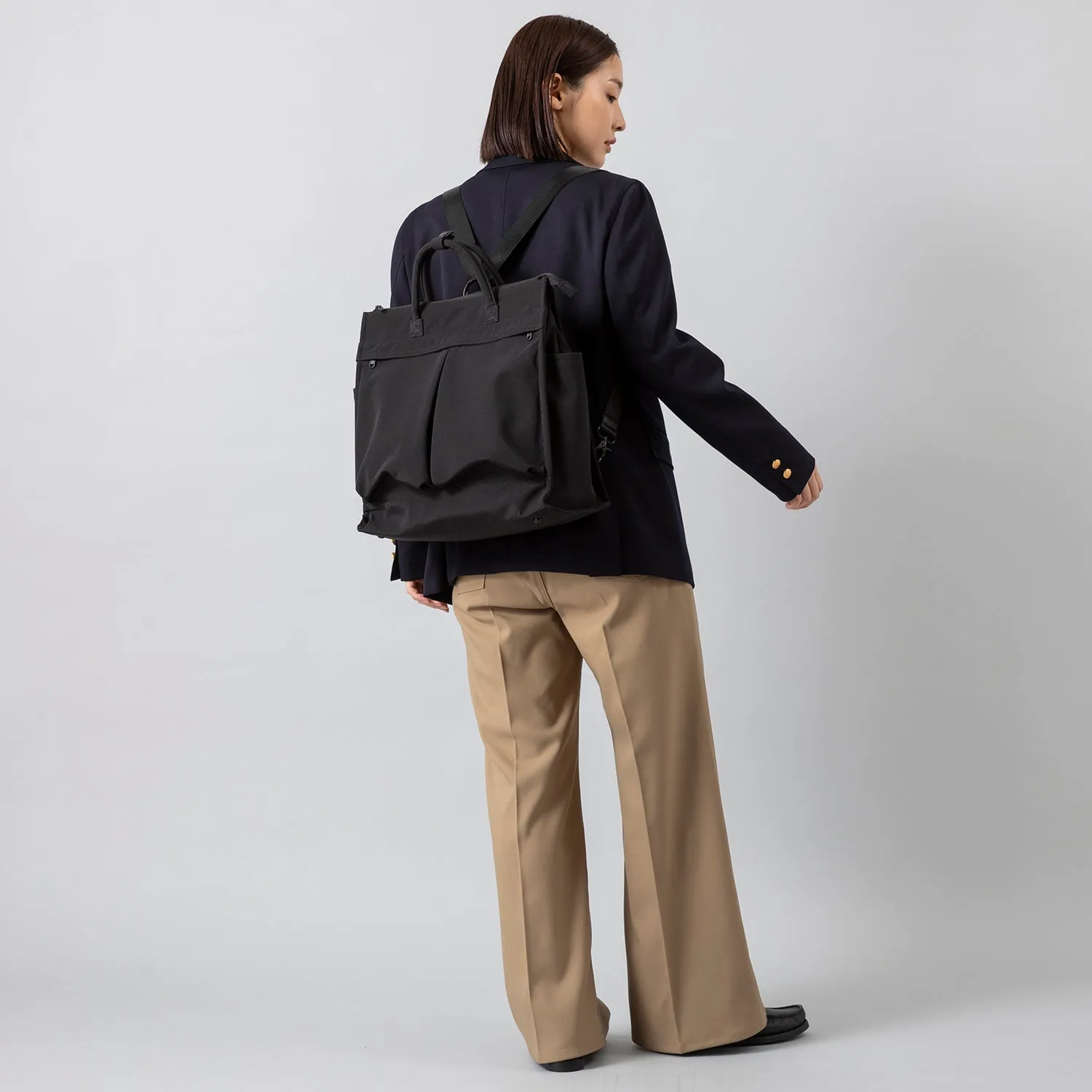 SML | エスエムエル　3WAY HELMET TOTE
