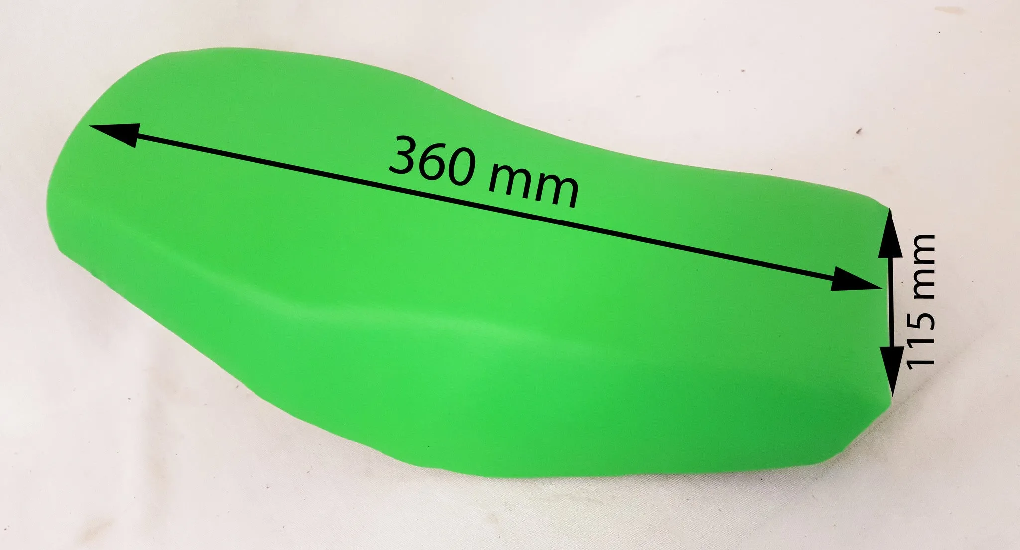 SMQ05 GREEN SEAT FOR 49CC ORION APOLLO MINI QUAD BIKE SEAT AGA-20 KING KONG