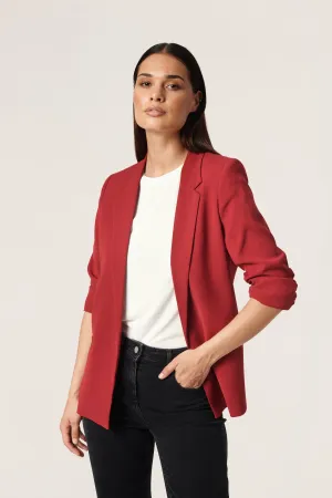 Soaked In Luxury Shirley Blazer