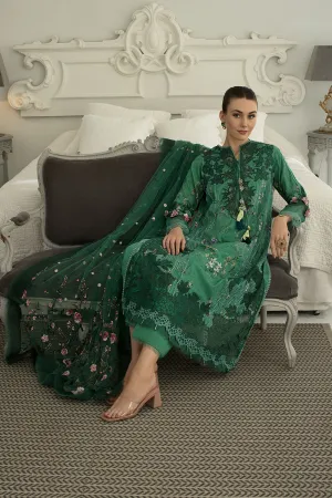 SOBIA NAZIR LUXURY LAWN 2024 | 15B