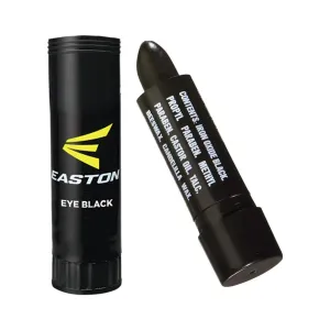 Sombras Beisbol Softbol Easton 2006713 Eyeblack Negro