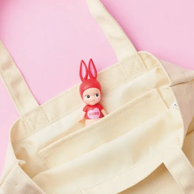 Sonny Angel - Kiss Kiss Tote Bag