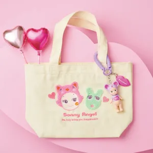 Sonny Angel - Kiss Kiss Tote Bag
