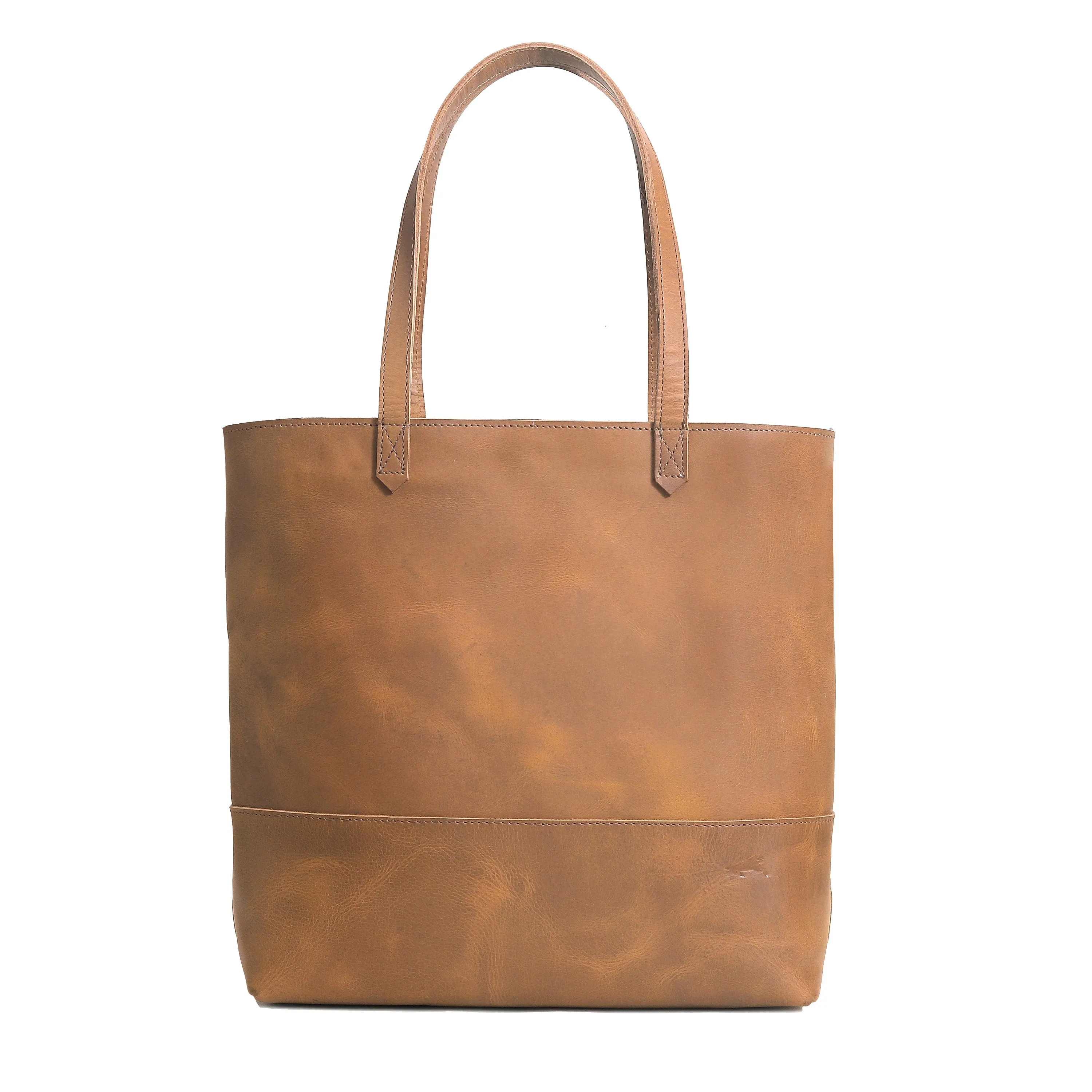 Sophie Buffalo Leather Tote Bag   Wallet Set