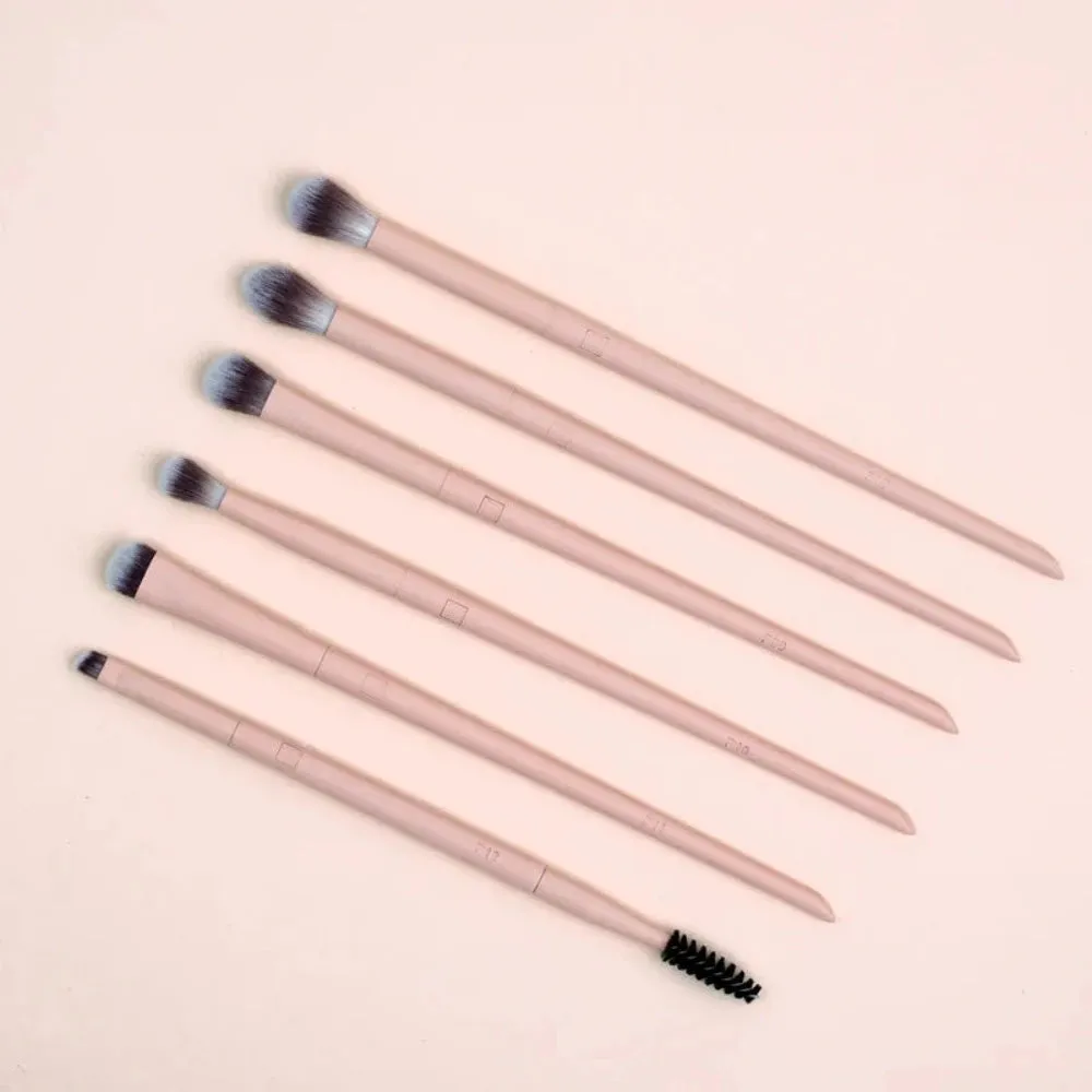 SoSu Luxury Eye Brush Collection Value Gift Set
