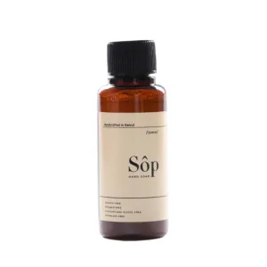Sôp Mini Natural Liquid Soap Arabian Jasmine