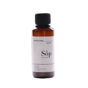 Sôp Mini Natural Liquid Soap Gardenia
