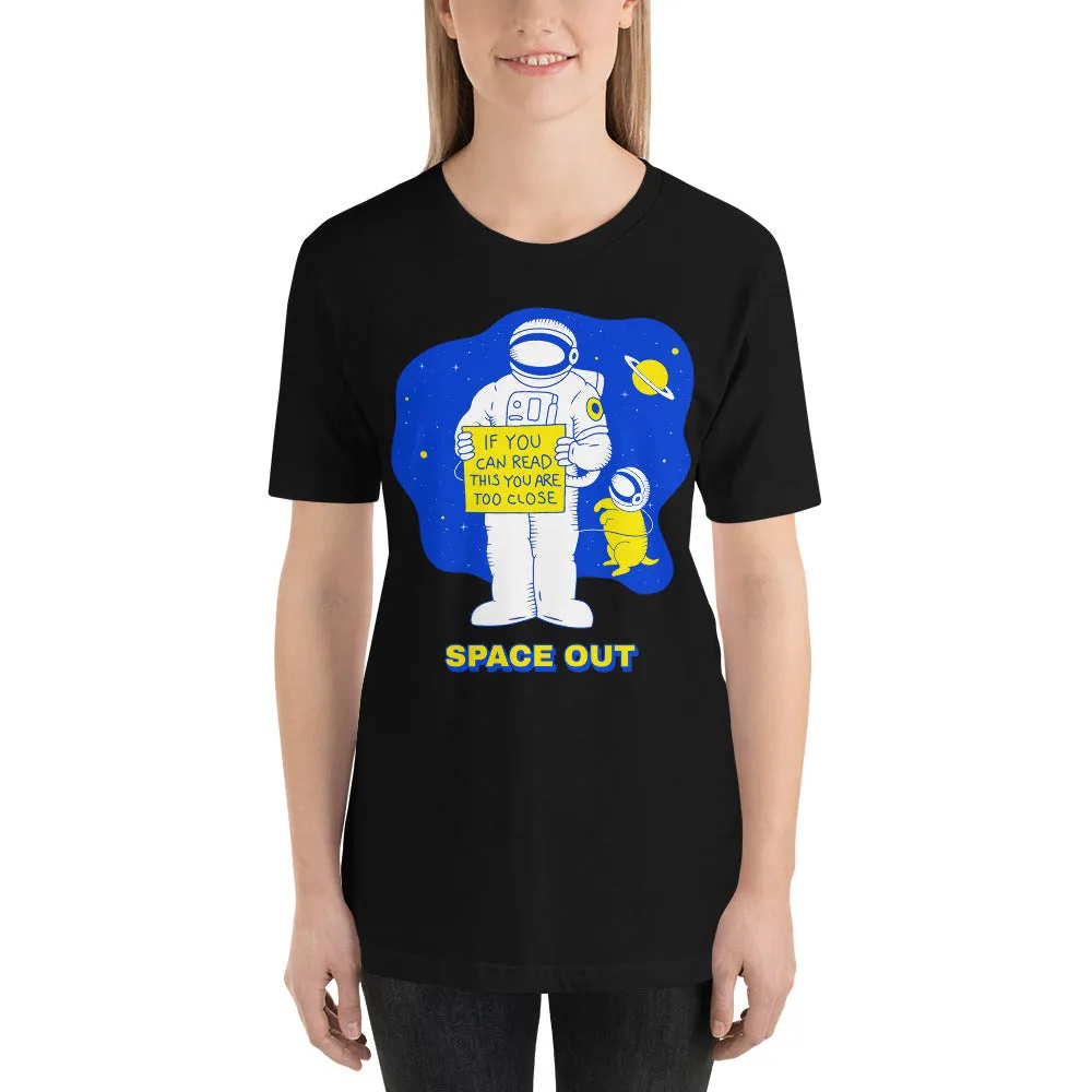 Space Out Premium T-Shirt