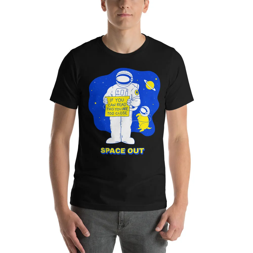 Space Out Premium T-Shirt