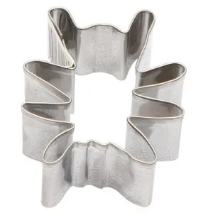 Spider Cookie Cutter Mini 4cm