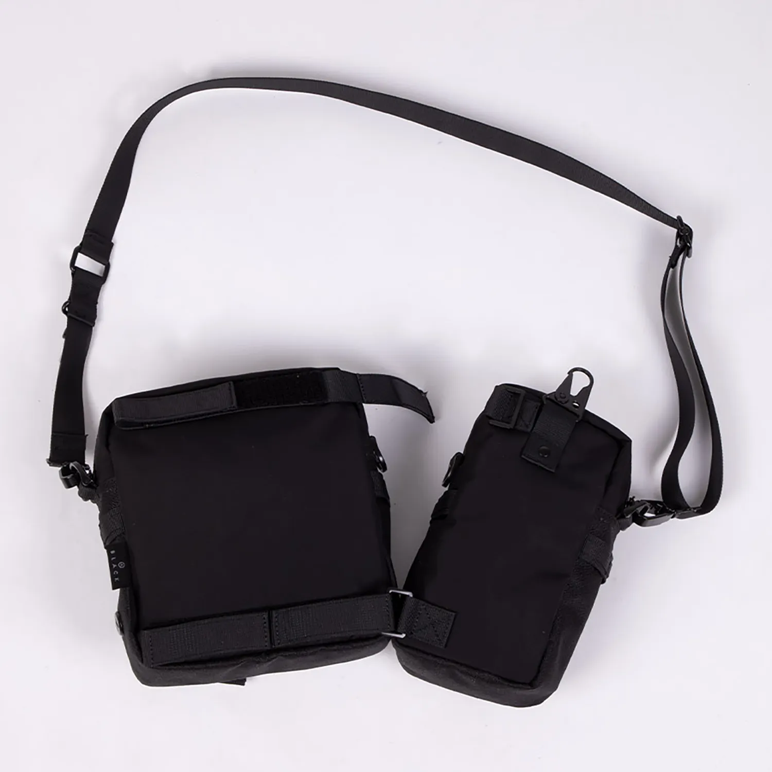 Split Crossbody Bag