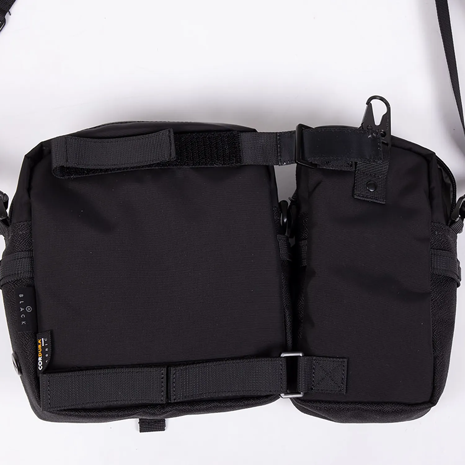 Split Crossbody Bag