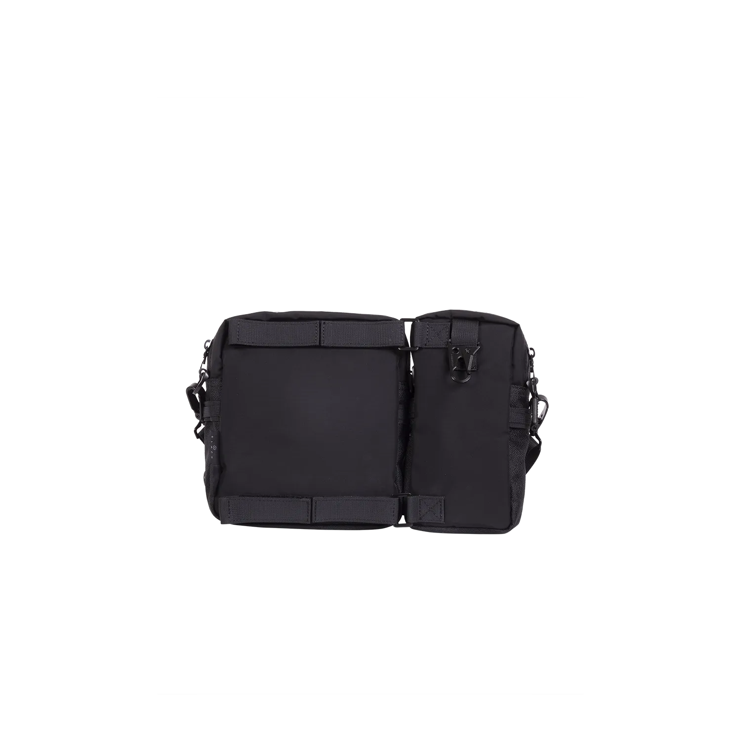 Split Crossbody Bag