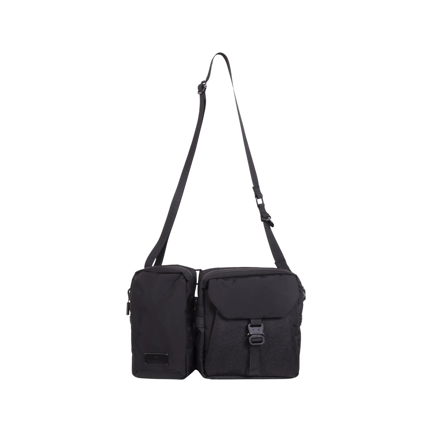 Split Crossbody Bag