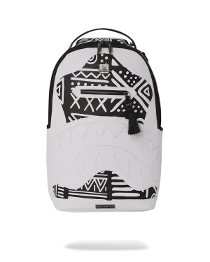 Sprayground A.I. African Intelligence -Origin Story Backpack