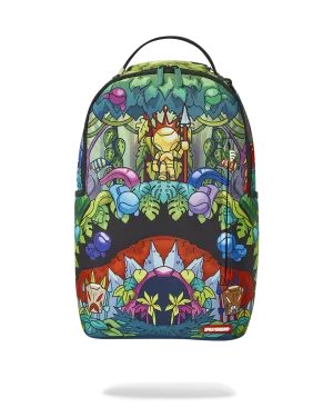 Sprayground Astro Big Bang Backpack