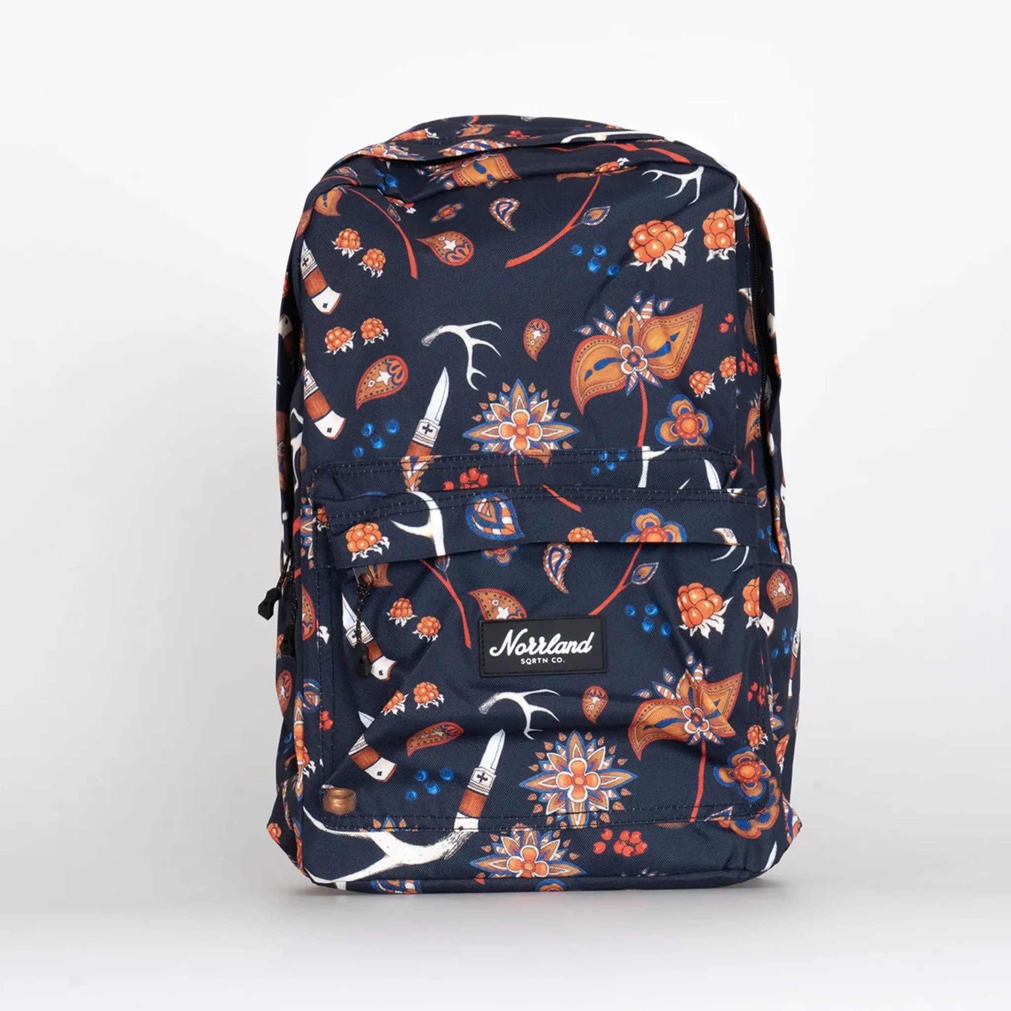 SQRTN Sapmi Backpack Navy