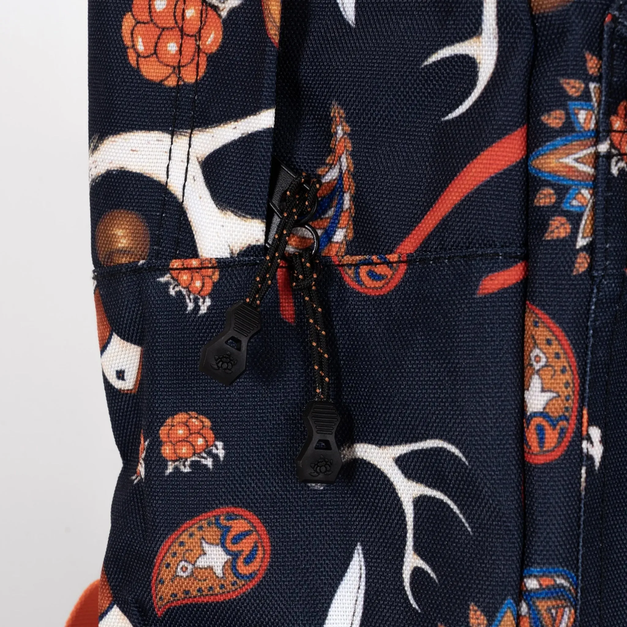 SQRTN Sapmi Backpack Navy