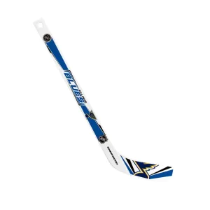 St. Louis Blues Inglasco NHL Player Mini Hockey Stick