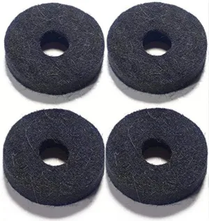 Stagg Pack of 4 Cymbal Felt Washers - SPRF1-4