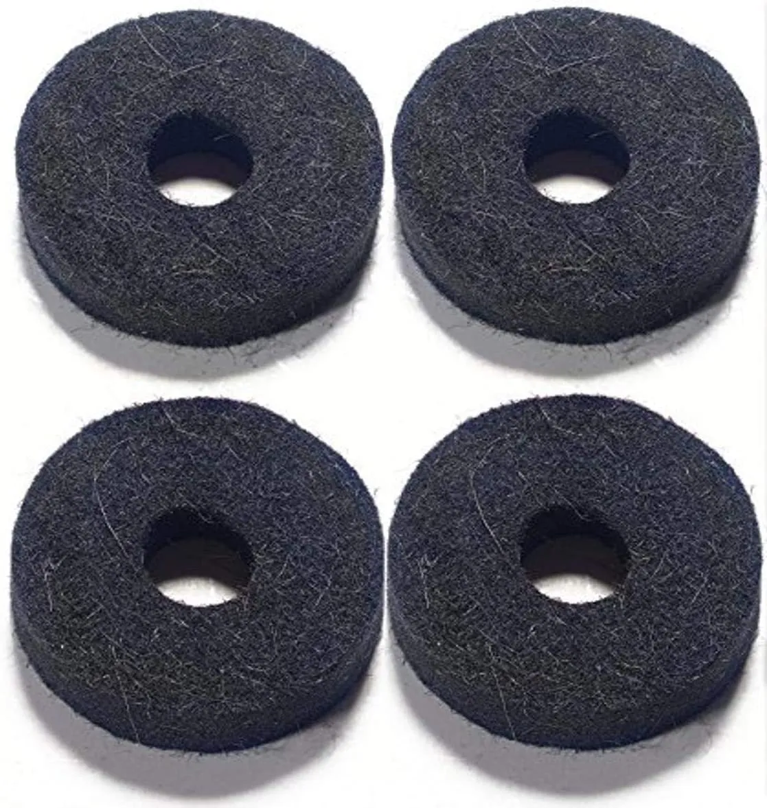 Stagg Pack of 4 Cymbal Felt Washers - SPRF1-4