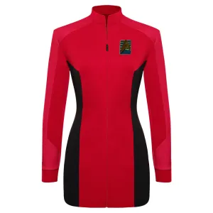 Star Trek：Strange New Worlds S1 Nyota Uhura Cosplay Costumes Shirt Brooch Outfits Halloween Carnival Suit