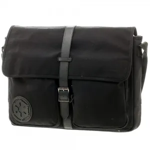 Star Wars Imperial Force Galactic Empire Canvas Messenger Bag