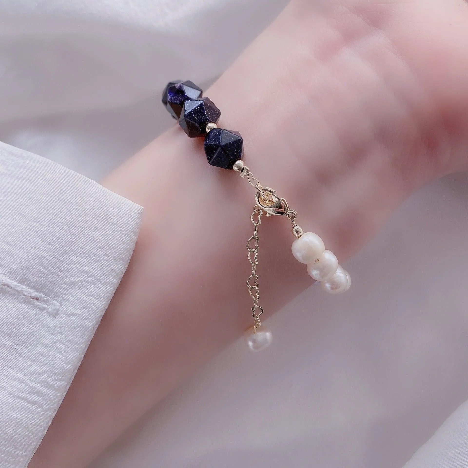 Starry Night Bracelet