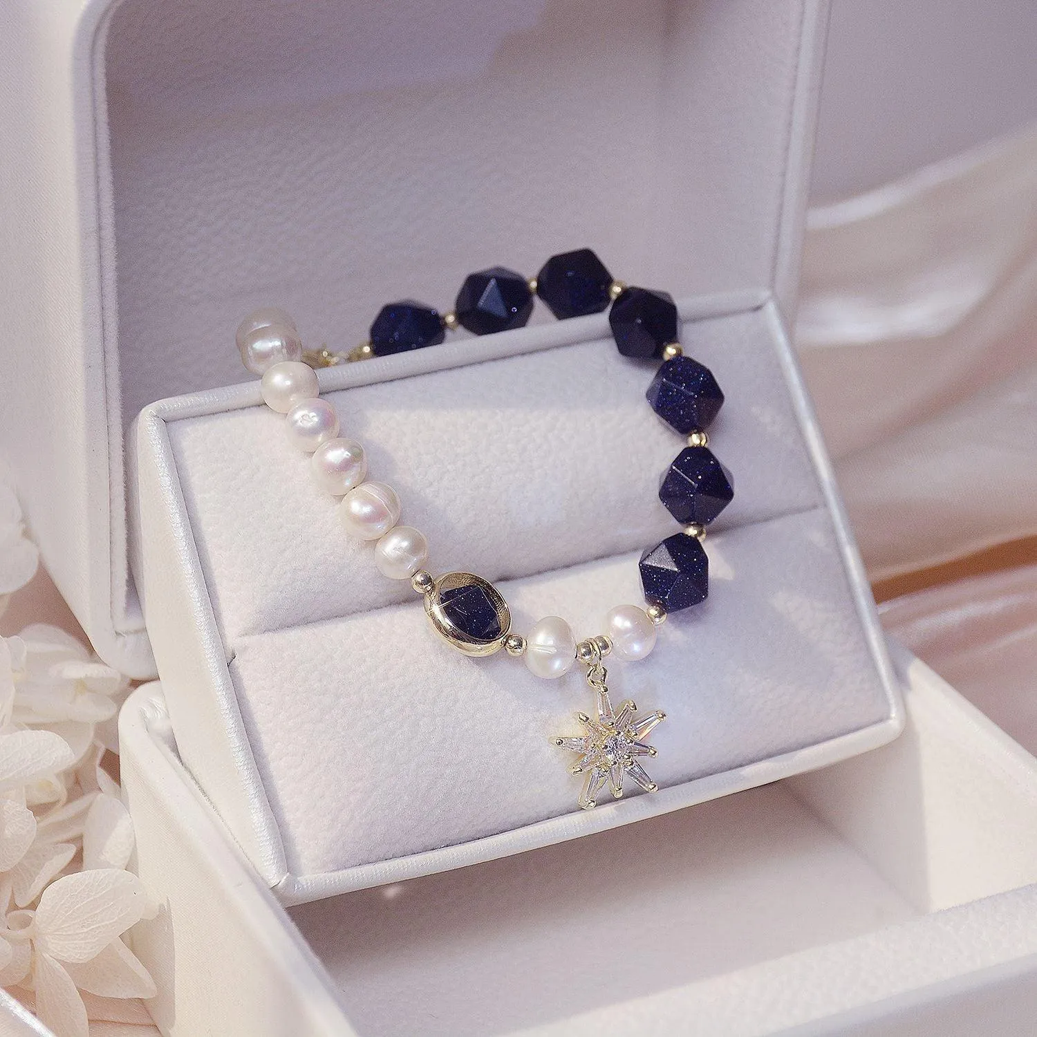 Starry Night Bracelet