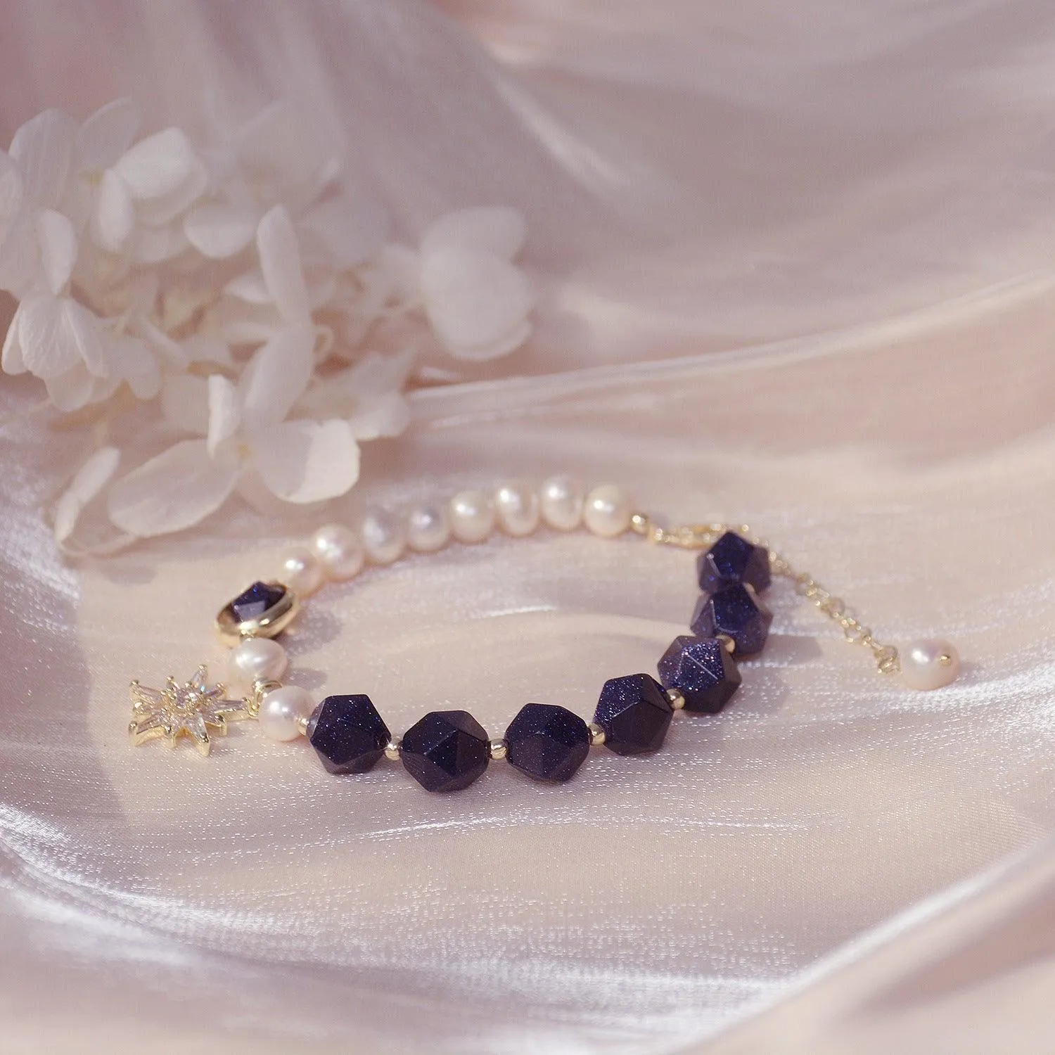 Starry Night Bracelet