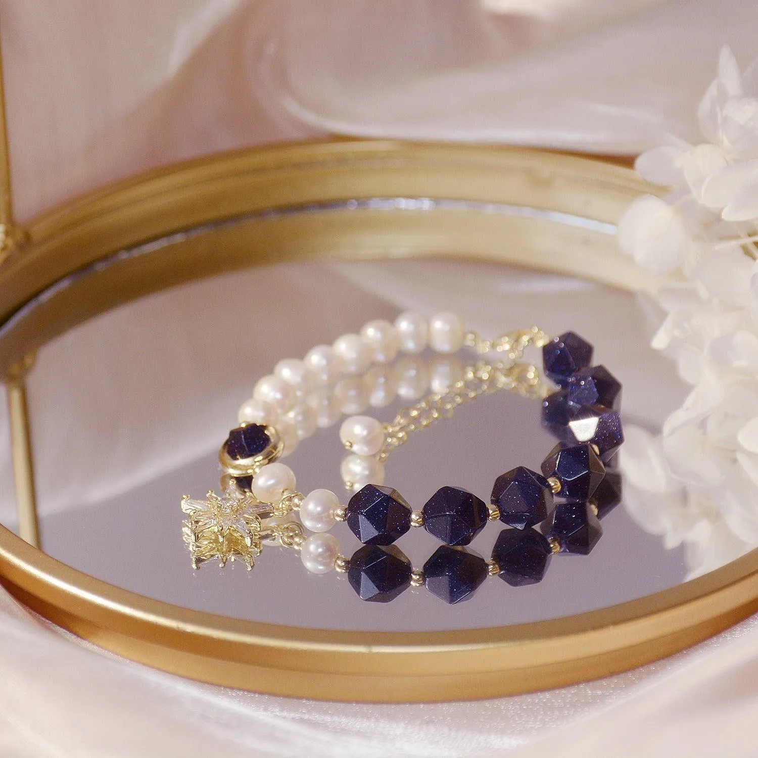 Starry Night Bracelet