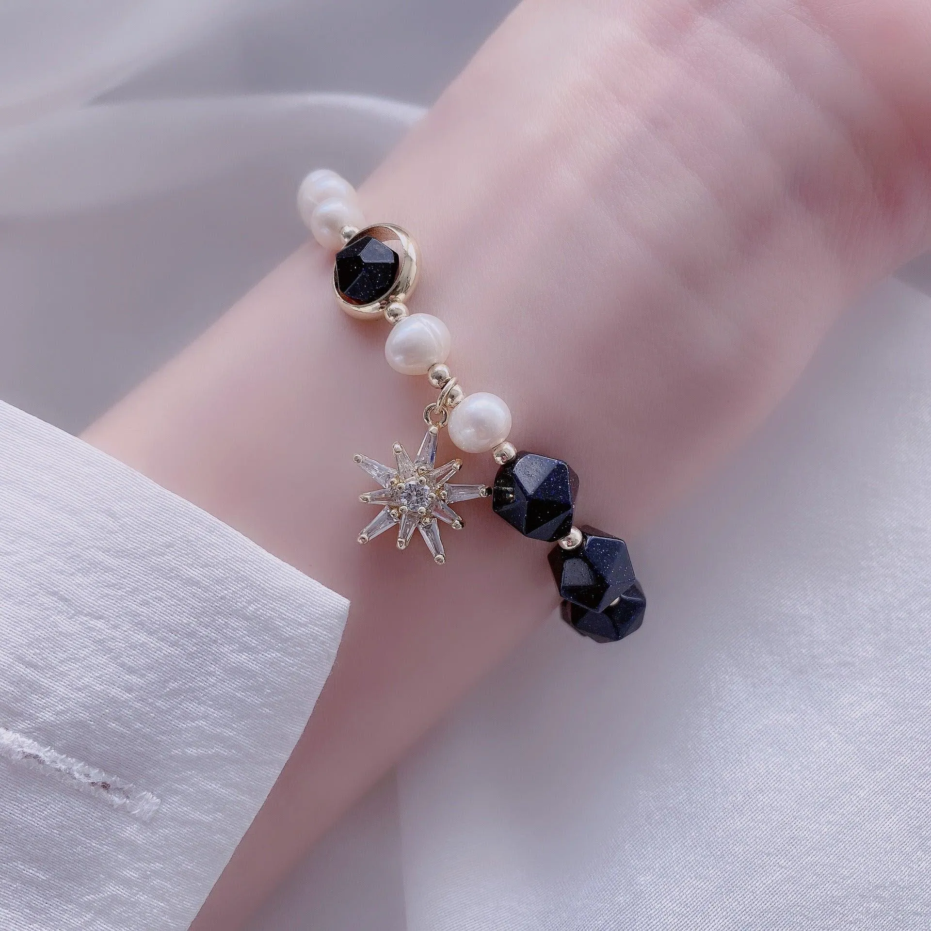 Starry Night Bracelet