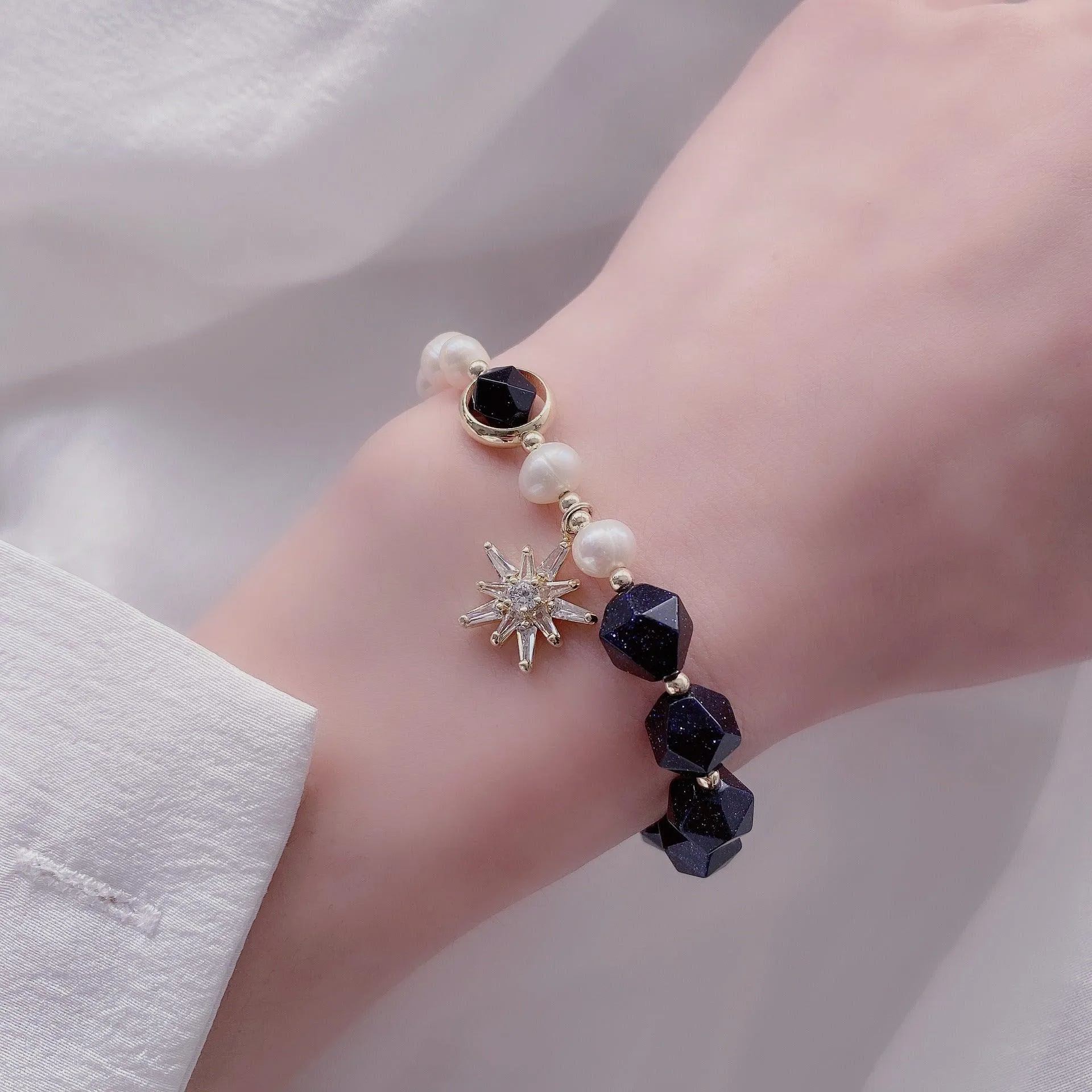 Starry Night Bracelet