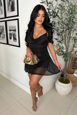 STARSHINE MINI DRESS