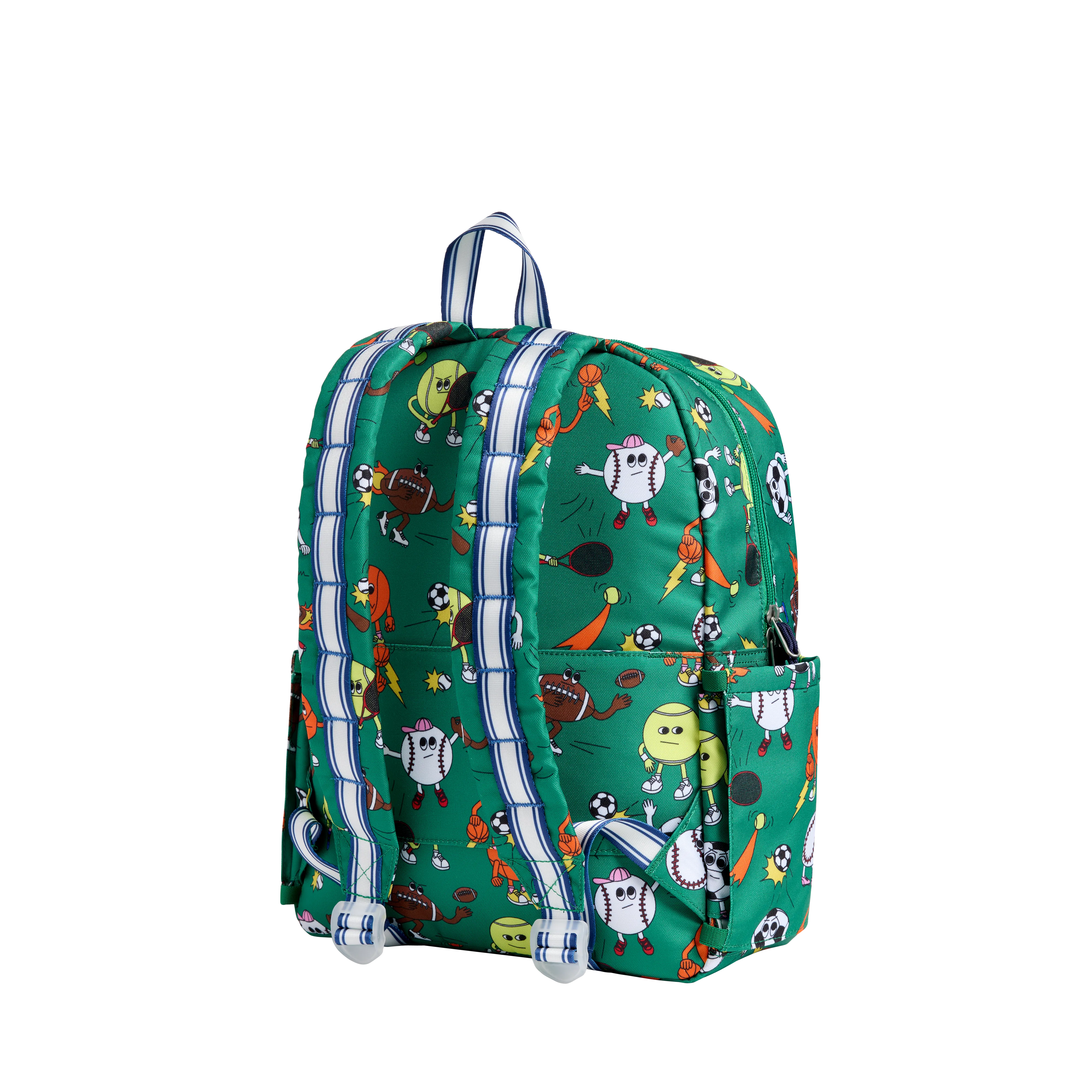 State Bags Kane Kids Backpack - Sports Balls