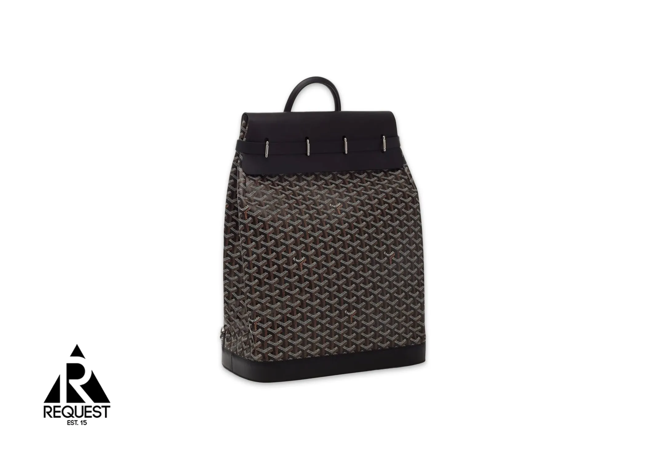 Steamer PM Backpack "Black"